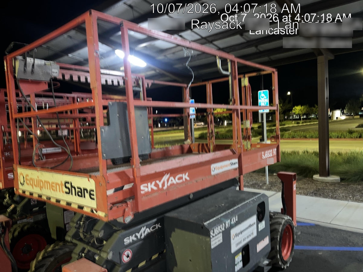 2019 SKYJACK SJ6832 RT