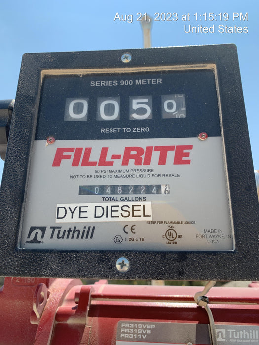 2023 ATLAS COPCO XAS188 CWK