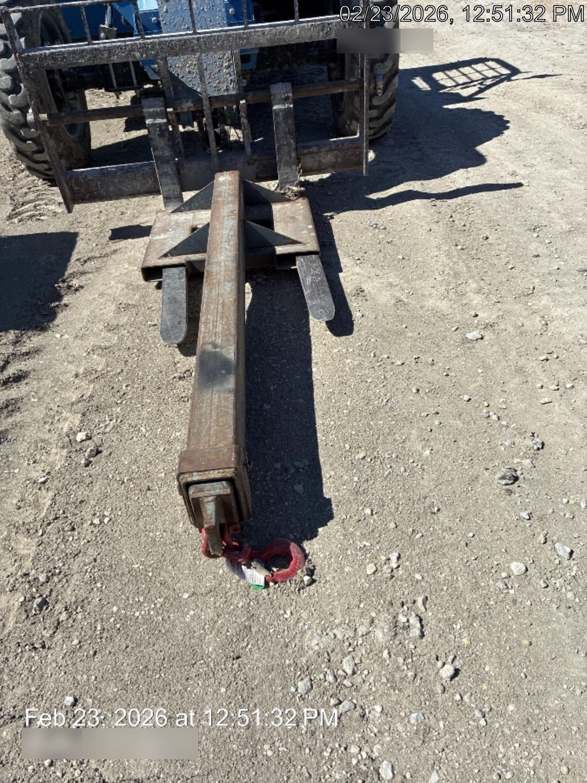 2017 ARROW MATERIAL HANDLING CE60-TH