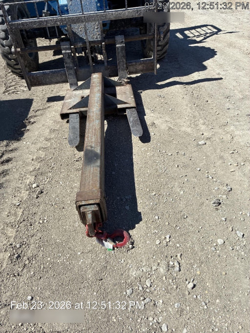 2017 ARROW MATERIAL HANDLING CE60-TH