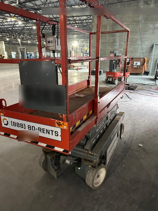 2018 SKYJACK SJIII-3219