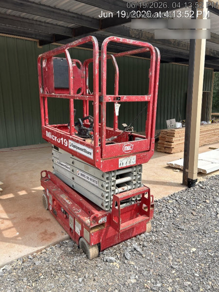 2019 MEC Micro 19