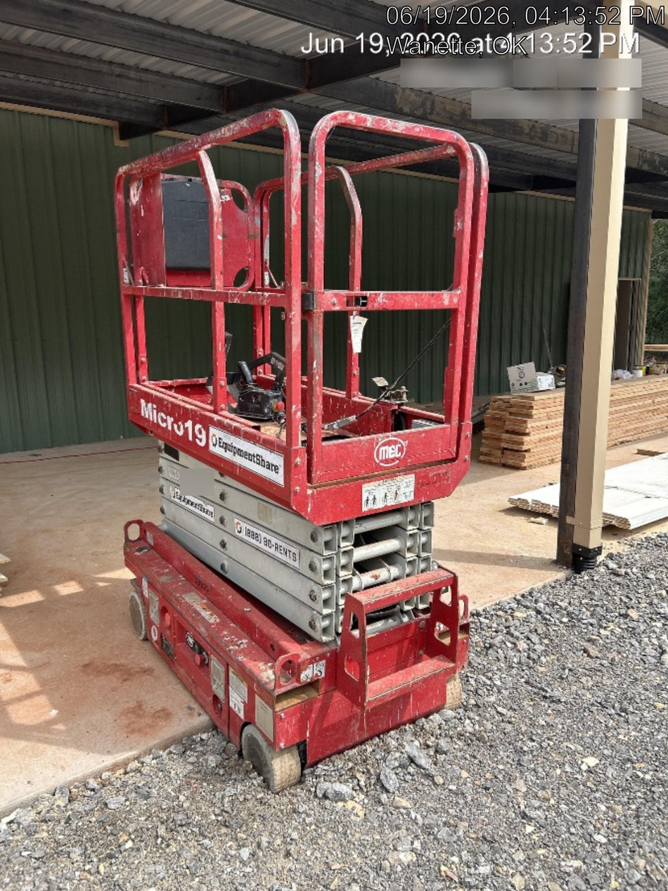 2019 MEC Micro 19