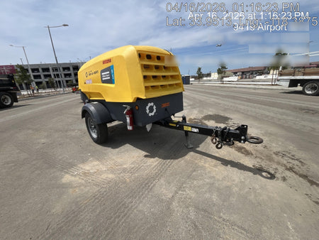 2024 ATLAS COPCO XAS188 CWK