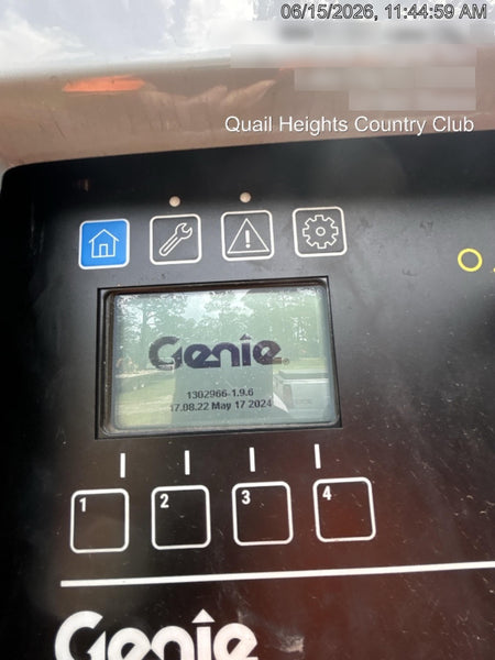 2026 GENIE S-65 HF