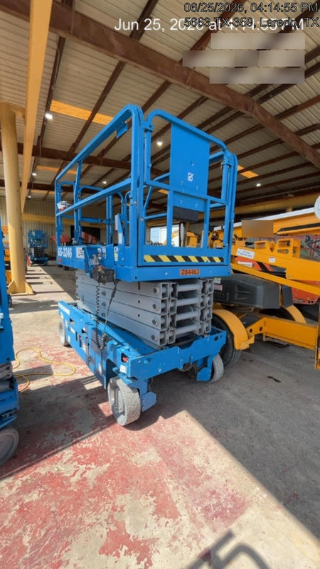 2022 GENIE GS-3246