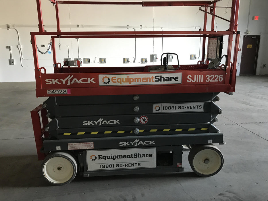 2019 SKYJACK SJIII-3226