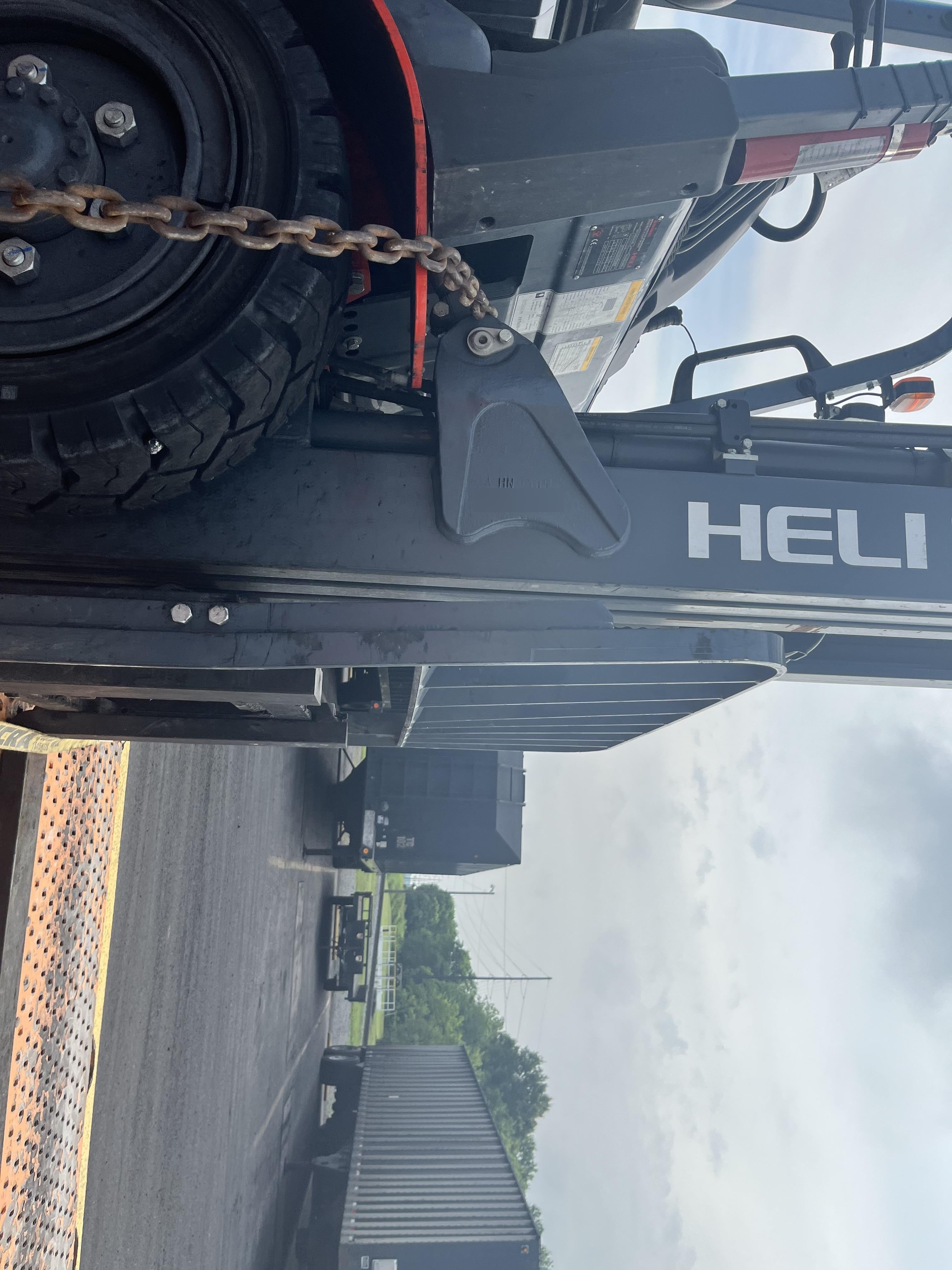 2022 HELI CPCD30-KU14H