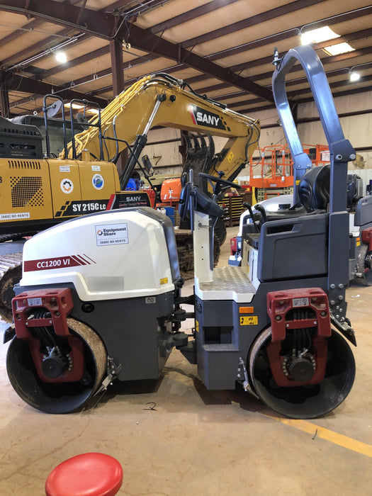 2020 DYNAPAC CC1200 VI LHP