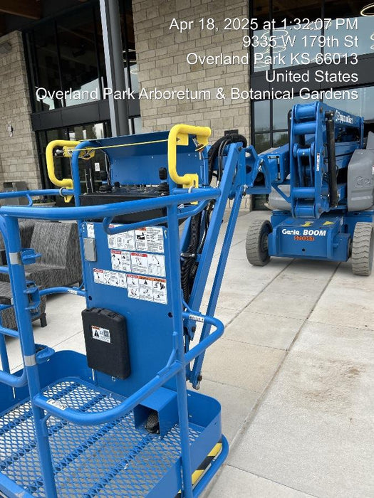 2025 GENIE Z40/23N RJ