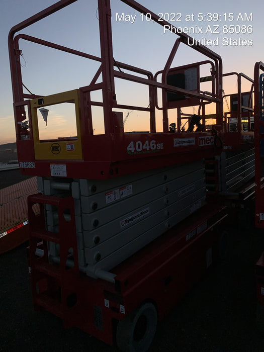 2021 MEC 4046SE