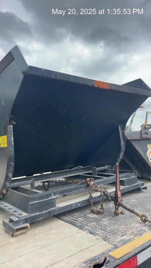 2024 STAR INDUSTRIES M-1820 - Self-Dump Hopper