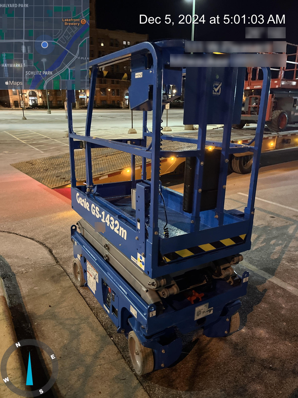 2023 GENIE GS-1432