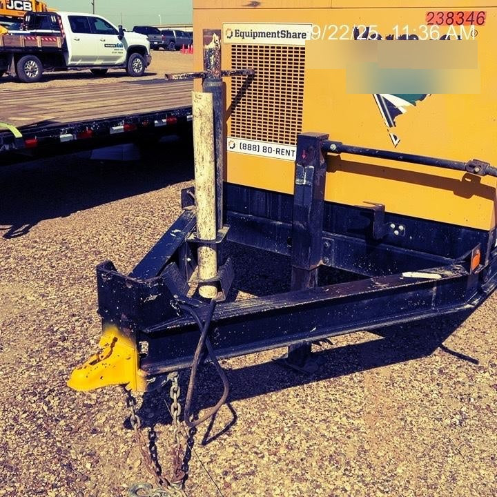 2022 Vac-Tron LP573XDT T4 Koehler Diesel Engine, 500 Gallon Debris Tank, x2 100 Gallon Water Tanks