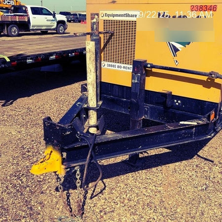 2022 Vac-Tron LP573XDT T4 Koehler Diesel Engine, 500 Gallon Debris Tank, x2 100 Gallon Water Tanks