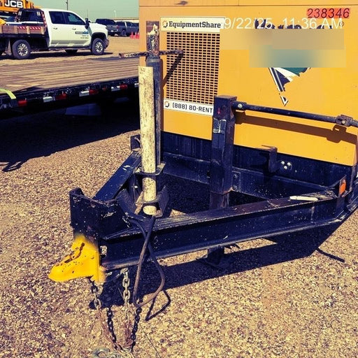 2022 Vac-Tron LP573XDT T4 Koehler Diesel Engine, 500 Gallon Debris Tank, x2 100 Gallon Water Tanks