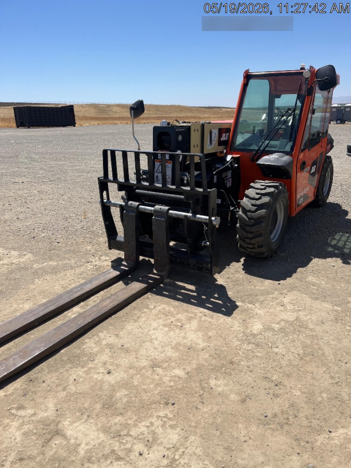 2026 JLG 519