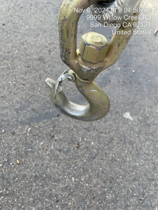 2024 STAR INDUSTRIES M1360B - Star JIB Boom