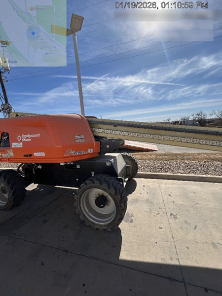 2023 JLG 600S