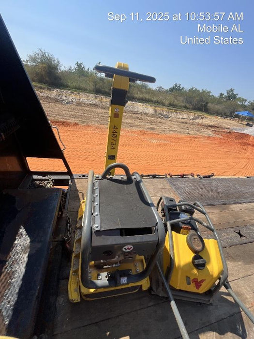 2024 WACKER NEUSON BPU5545A