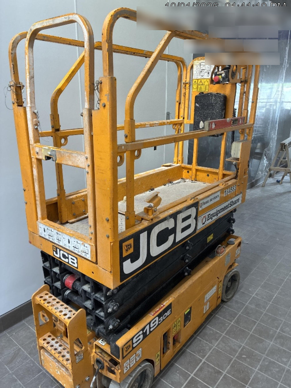 2021 JCB S1930E