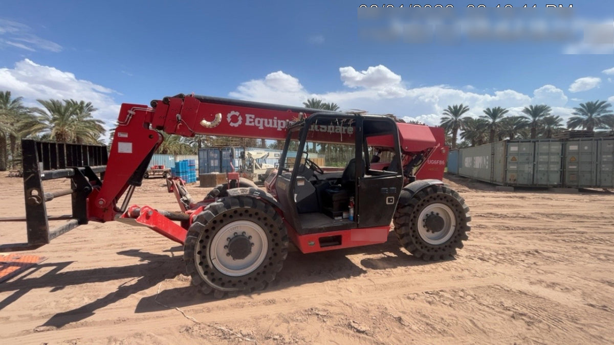 2022 MANITOU MTA12055