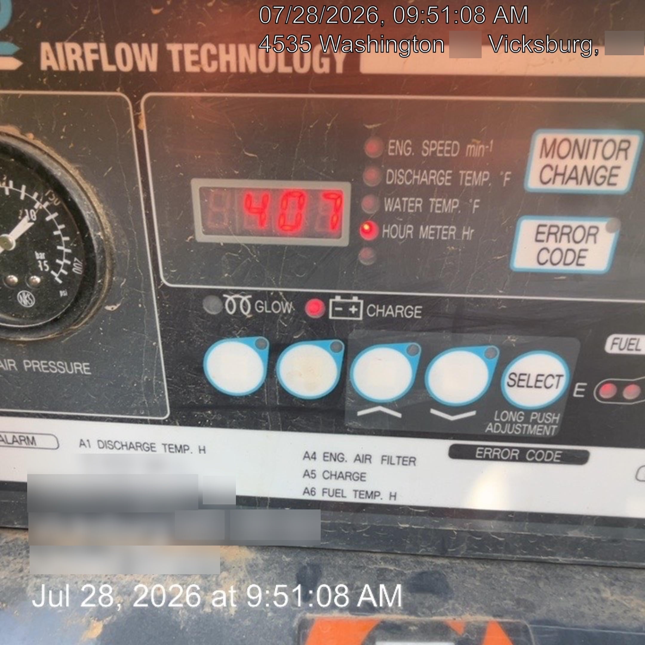 2024 AIRMAN PDS185S
