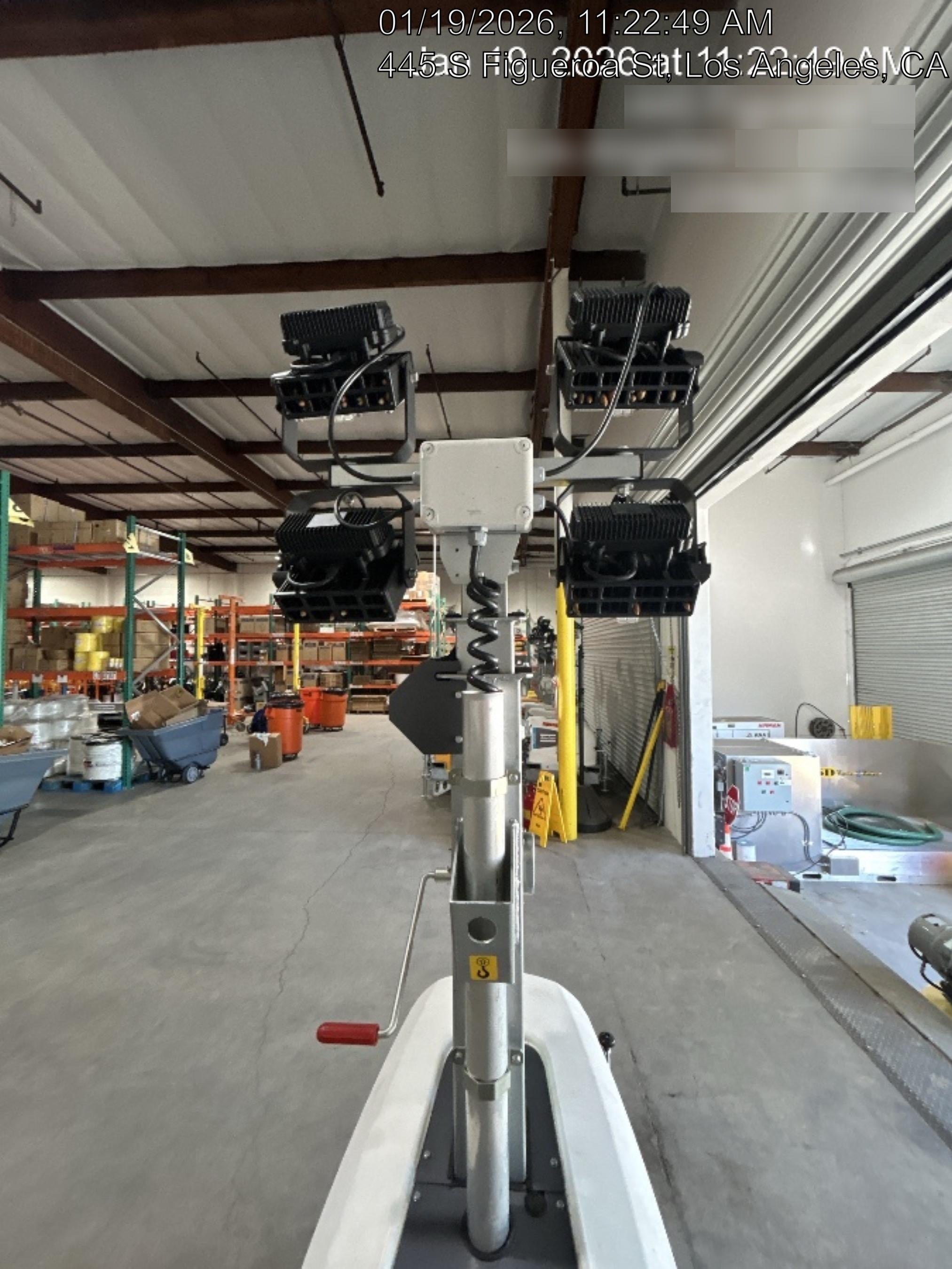 2025 ATLAS COPCO HILIGHT E4 Plus