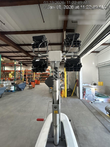 2025 ATLAS COPCO HILIGHT E4 Plus