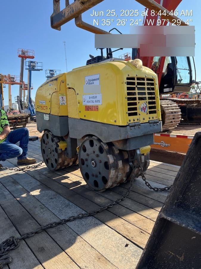 2020 WACKER NEUSON RTKx-SC3