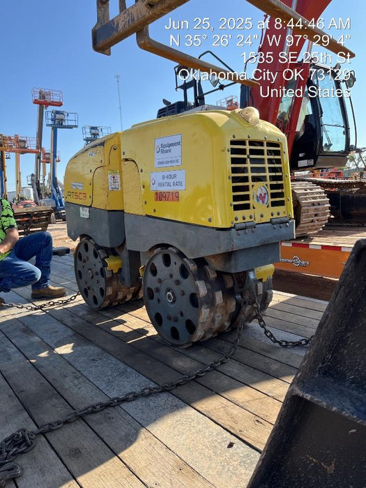 2020 WACKER NEUSON RTKx-SC3