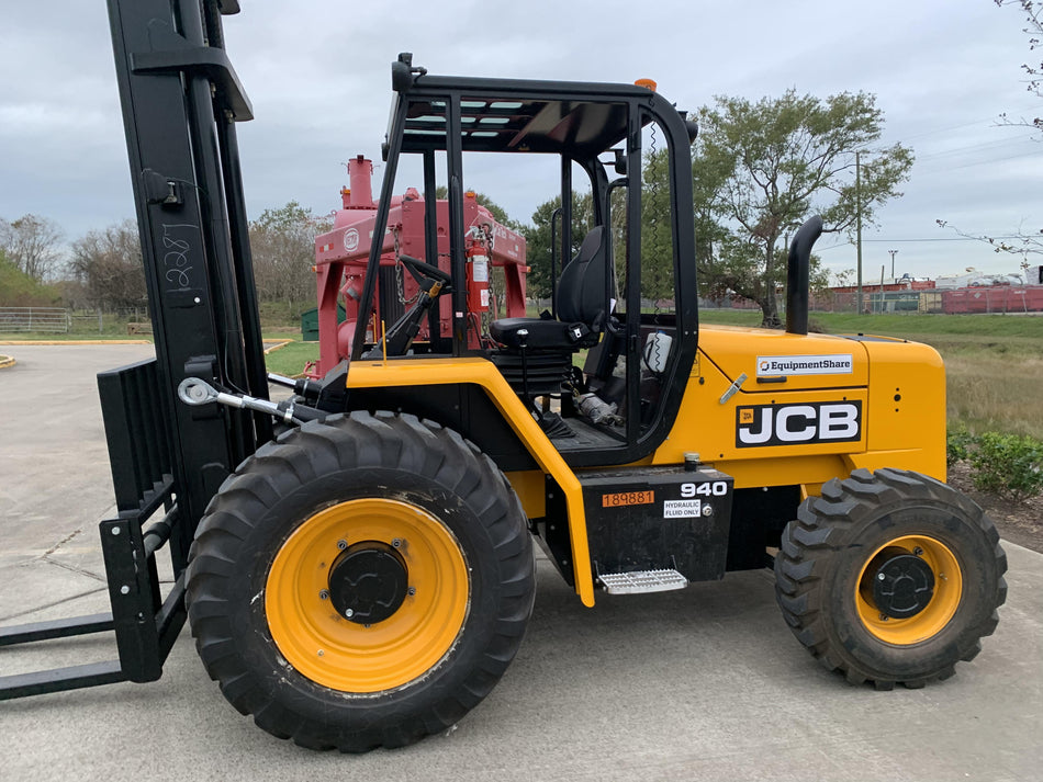 2022 JCB 940-4