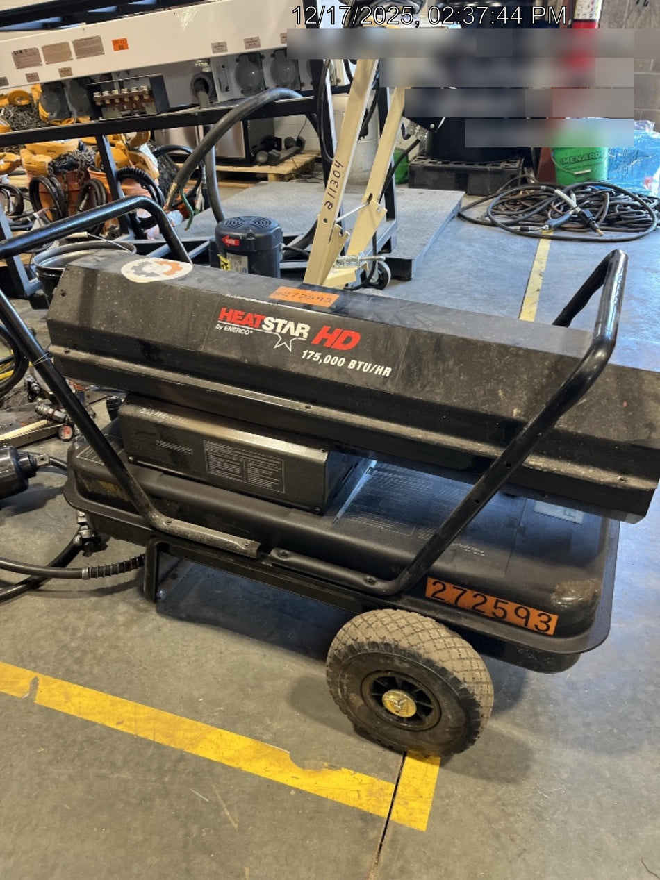 2022 HEATSTAR HS175KT