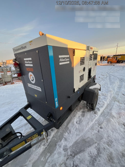 2023 ATLAS COPCO QAS 70