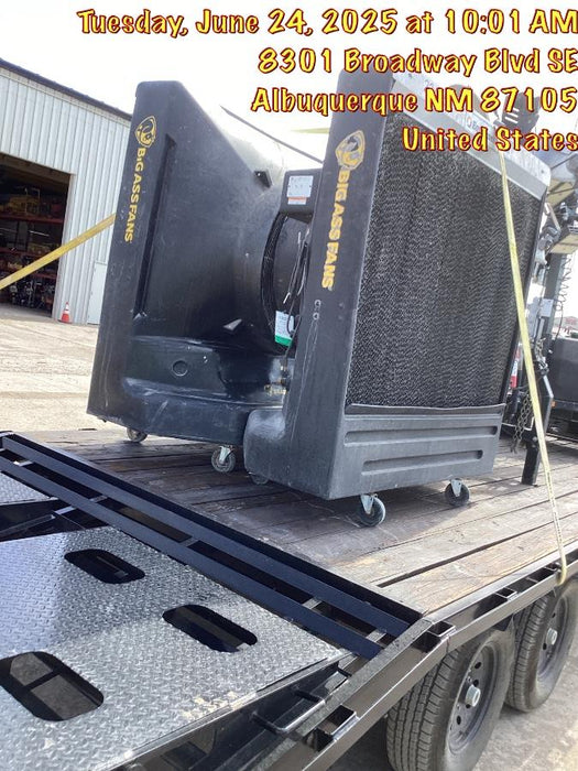 2022 BIG ASS FANS Cool Space 400