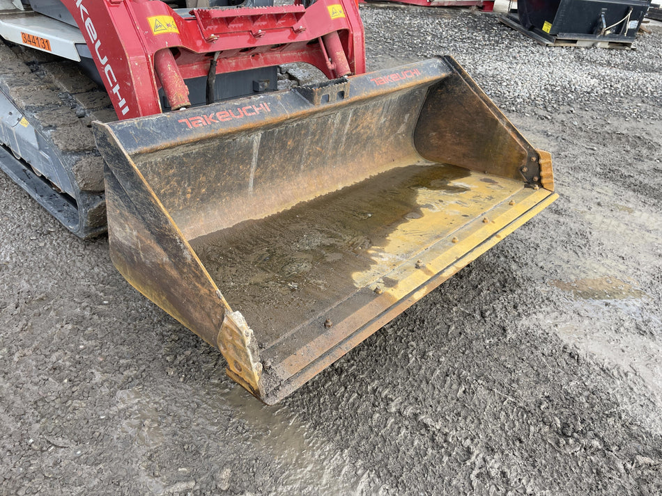 2023 TAG MANUFACTURING 76" Smooth Bucket - Tag