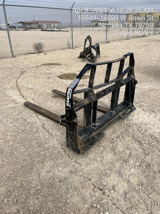 2023 MANITOU 50504723