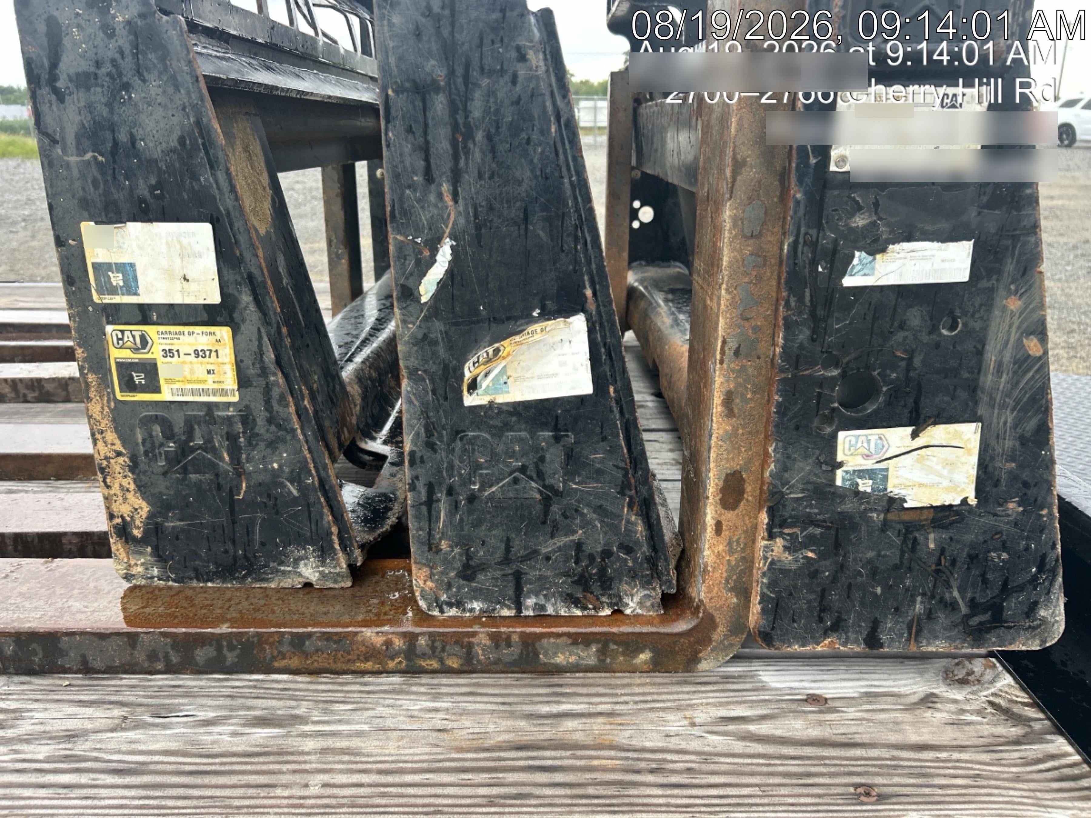 2025 ARROW MATERIAL HANDLING F5144CB