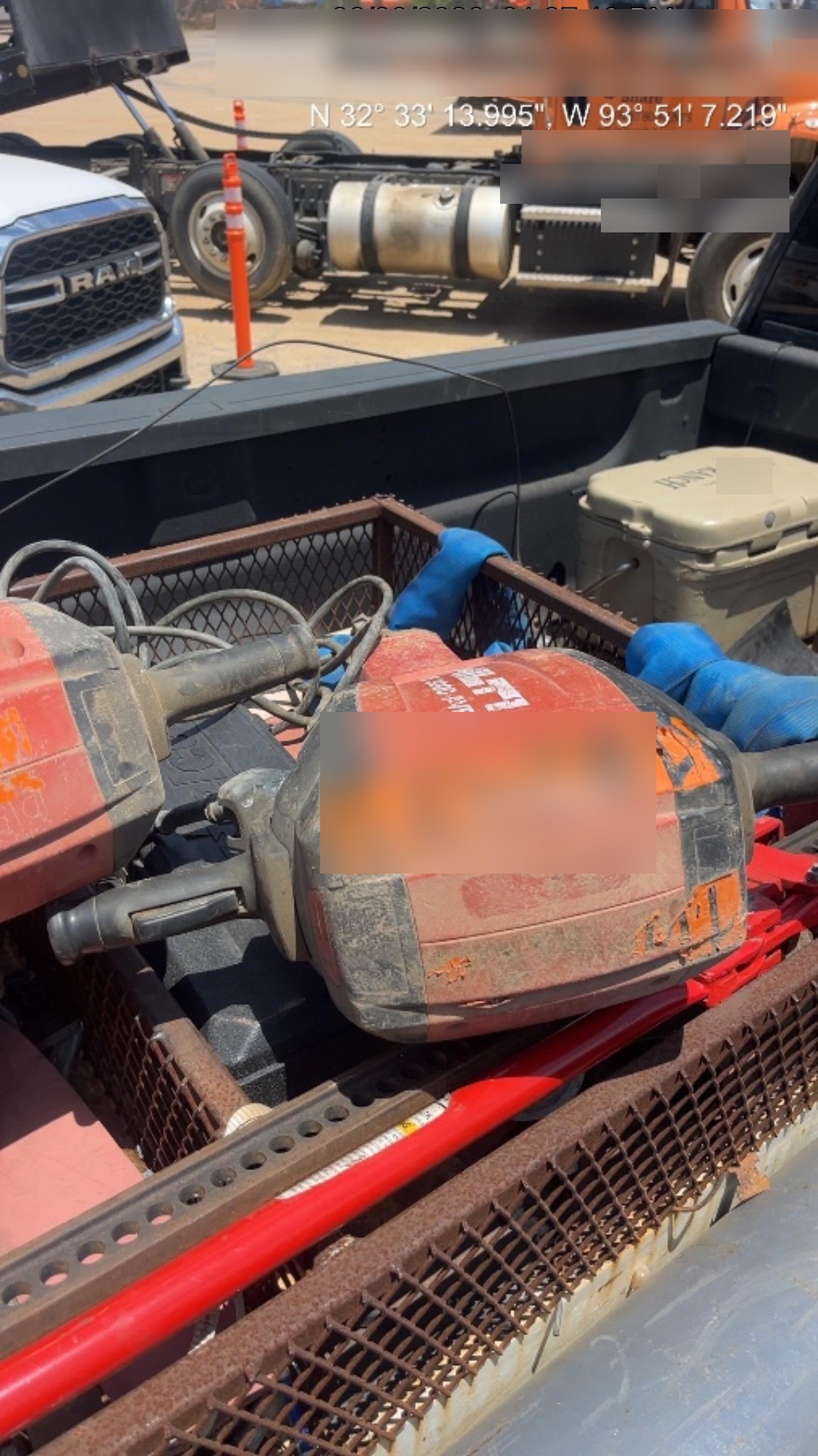 2020 HILTI TE 3000-AVR