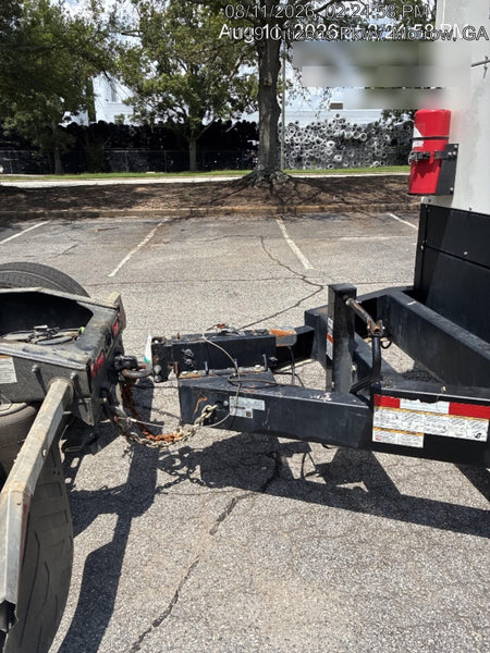 2022 MULTIQUIP DCA300