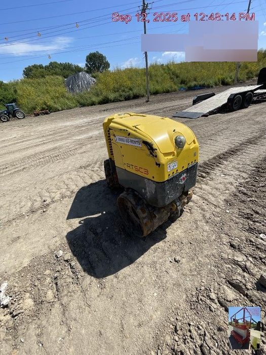 2019 WACKER NEUSON RTKx-SC3