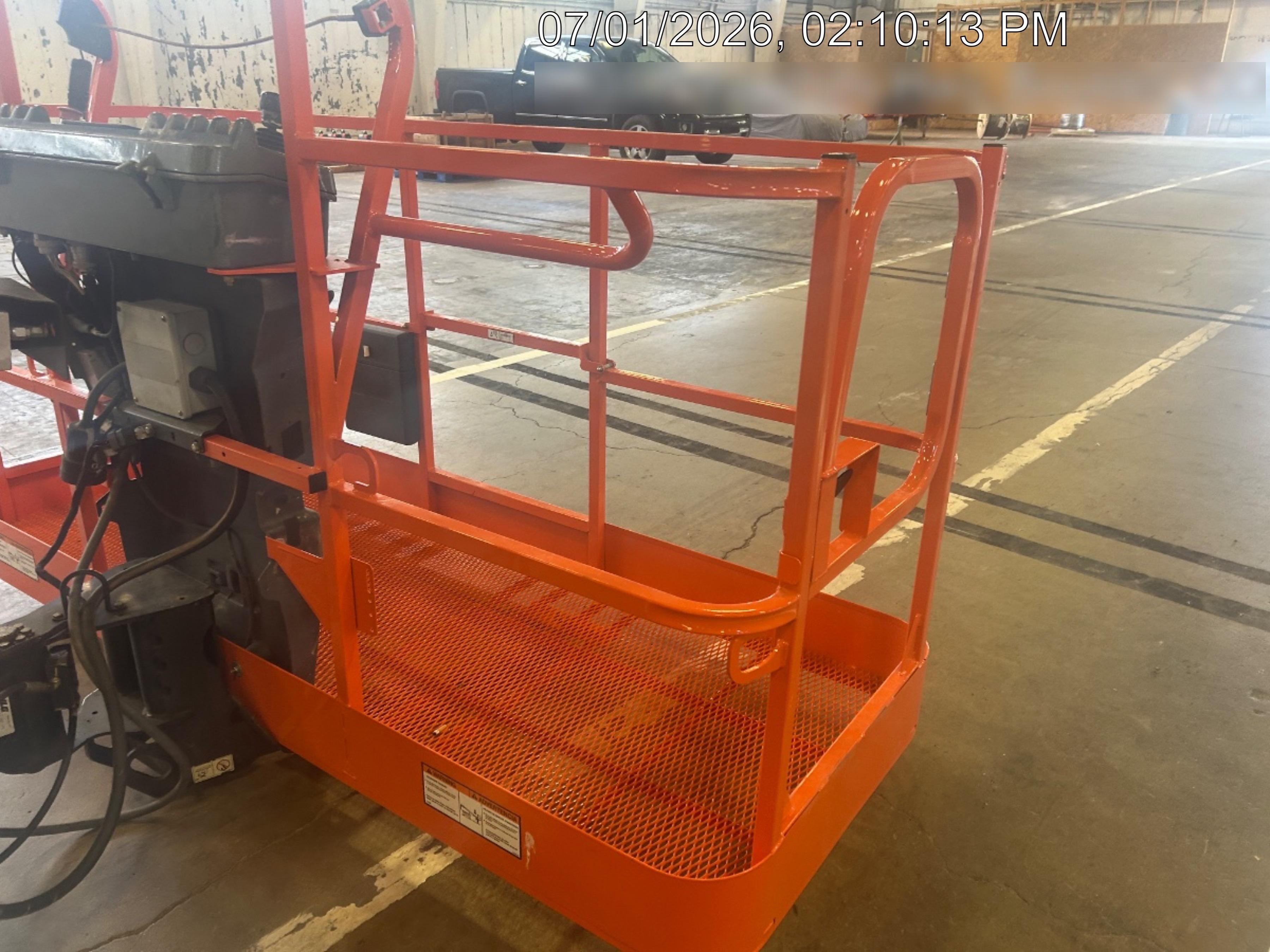 2021 JLG 600S