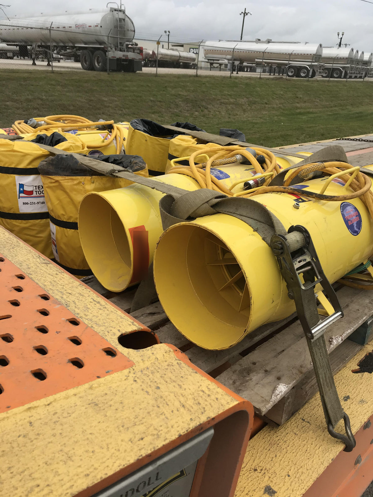2020 TEXAS PNEUMATIC TOOLS, INC. TB-12-EXP