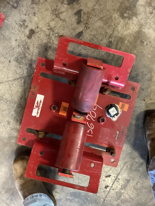 2021 KEY PLANT Pipe Conveyor