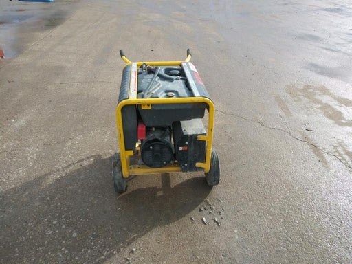 2018 WACKER NEUSON GP6600A