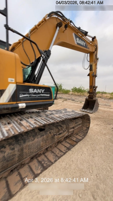2019 SANY SY215