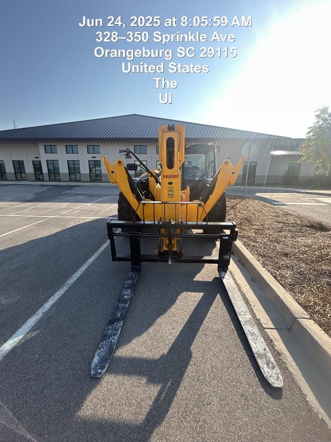 2025 JCB 512-56