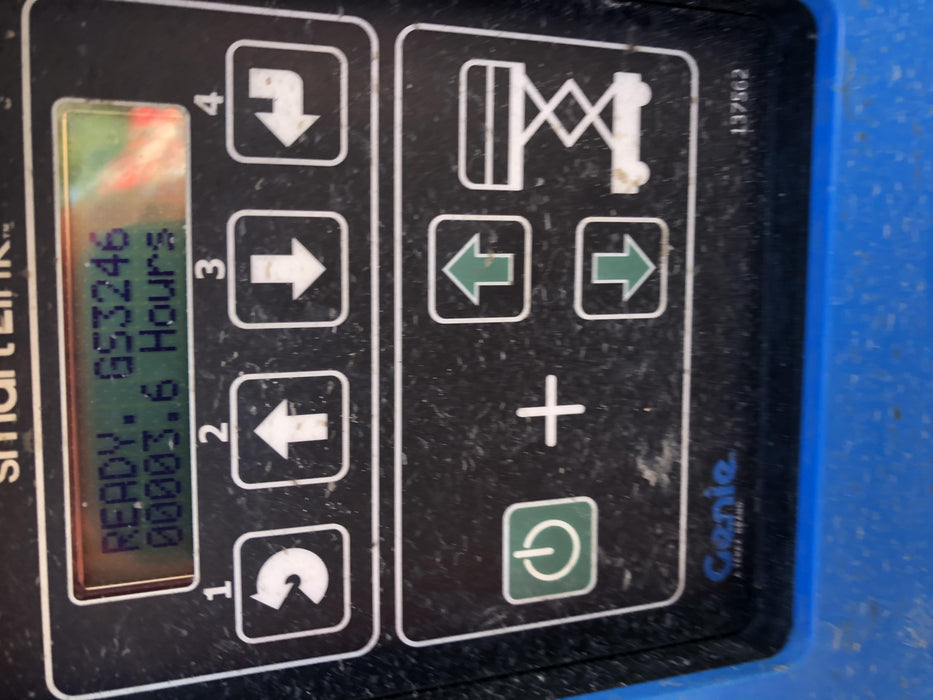 2020 Genie GS-3246 Standard, Folding full height swing gate