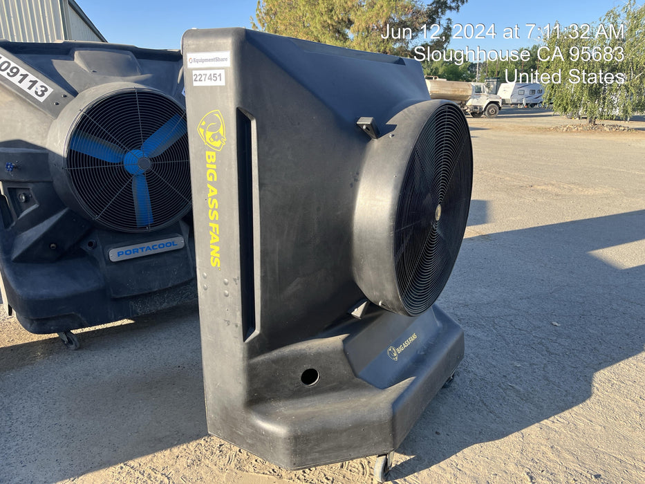 2022 BIG ASS FANS Cool Space 400