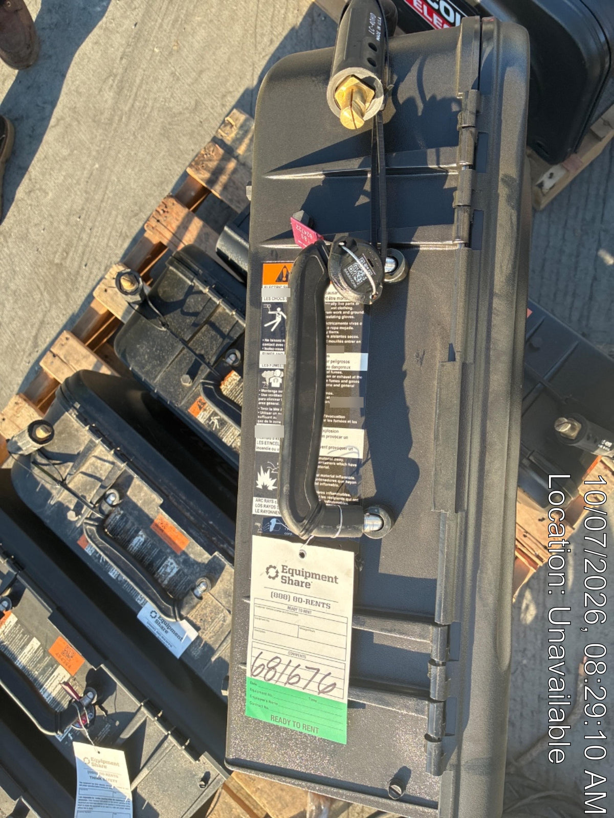 2026 LINCOLN ELECTRIC LN-25X w/Flowmeter